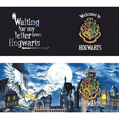 Harry Potter Heat Change Mug - Hogwarts Harry Potter Heat Change Mug - Hogwarts