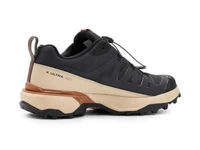 Salomon X Ultra 360 Gore-Tex Lage Wandelschoen Heren Phantom/Safari/Caramel Cafe 12