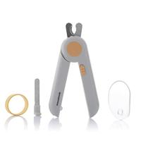 Nagelknipper met lampje voor huisdieren Clipet InnovaGoods - thumbnail