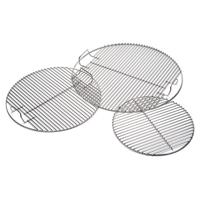 Weber Bovenrooster 47cm vast - thumbnail