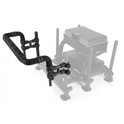 Fox Matrix 3D-R Folding Pole Support