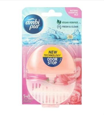 Ambi Pur Toiletblok Wild Rose&Pink Grape