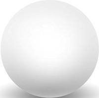 EVN KA5001 EVN Lichttechnik Tuinlamp Bol E27 40 W Wit - thumbnail