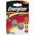 Energizer Lithium-Knoopcelbatterij CR2430 | 3 V DC | 320 mAh | 1 x 2 stuks - EN-637991 EN-637991 - thumbnail