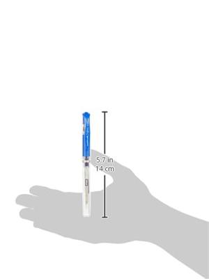 Uni-ball roller Signo Broad, brede punt, blauw Uni-ball roller Signo Broad, brede punt, blauw