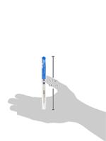 Uni-ball roller Signo Broad, brede punt, blauw - thumbnail