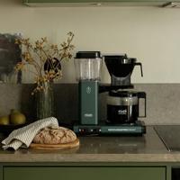 Moccamaster KBG SELECT Koffiefilter apparaat Groen - thumbnail