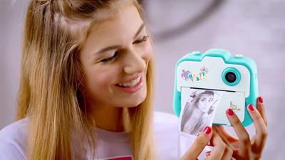 Digitale kindercamera Canal Toys Photo Creator