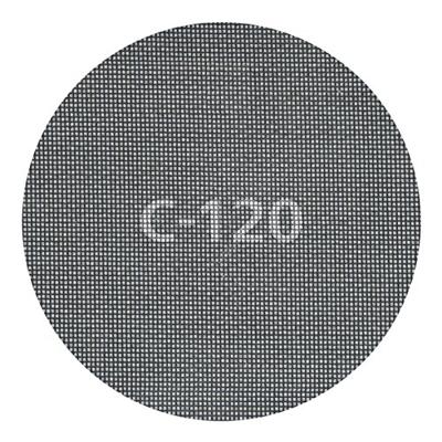 Wolfcraft hecht stramienen | sic | k120 | ws | ø180mm | 5 stuks - 5615000 Wolfcraft hecht stramienen | sic | k120 | ws | ø180mm | 5 stuks - 5615000
