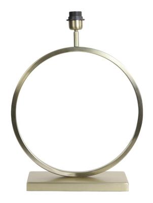 Light & Living Tafellamp 'Liva' 47cm, kleur Goud (excl. kap) Light & Living Tafellamp 'Liva' 47cm, kleur Goud (excl. kap)