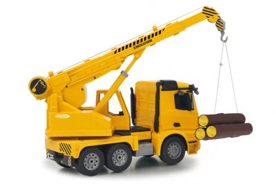 Jamara Zware kraan Mercedes-Benz Arocs 1:20 2,4GHz - thumbnail
