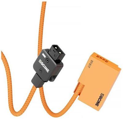 ZGCine D-Tap to LP-E17 Dummy Battery Cable