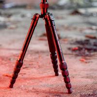 Caruba Travelstar 143 Camerastatief (Fullsize HQ) - thumbnail