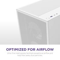 NZXT H5 Flow RGB (2024) wit - thumbnail