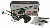 Amewi AFX180 Single-Rotor RC helikopter voor beginners RTF - thumbnail