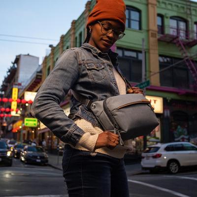 Peak Design Everyday sling 6L v2 - ash