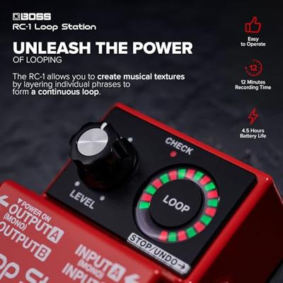 Boss RC-1