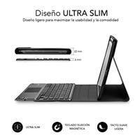 FUNDA TABLET SUBBLIM KEYTAB PRO BL BT TOUCHPAD IPAD PRO 11 2020 - thumbnail