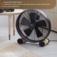 Beacon VloerventilatorBreeze Floor Fan Ø 46cm - Bruin - 213123EU - thumbnail
