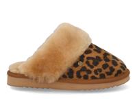 Warmbat Collie panther chestnut multi bruin maat 39 - thumbnail