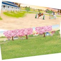 Miss Melody Mini Sticker Fun - thumbnail