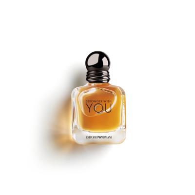 Emporio Armani eau de toilette spray stronger with you 50ml heren Emporio Armani eau de toilette spray stronger with you 50ml heren