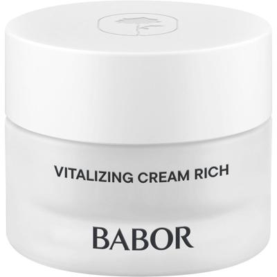 BABOR Vitalizing Cream Rich 50ml