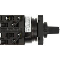 Eaton T0-3-8401/E Nokkenschakelaar Met nulstelling 20 A 690 V 2 x 30 ° Grijs, Zwart 1 stuk(s) Piece - thumbnail