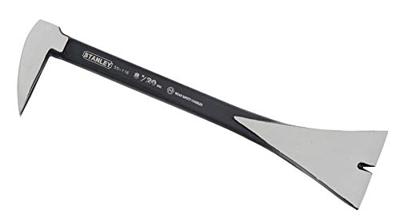 Stanley Handgereedschap koevoet fijn brede klauw 200mm - 0-55-116