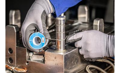 PFERD TOOLS SS 1,4mm x 15m A 150 45019004 Schuurpapierrol Korrelgrootte (num) 150 (Ø x l) 1.4 mm x 15 m 1 stuk(s)