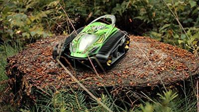 Nikko VelociTrax - Neon Green rc