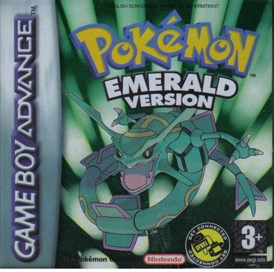 Pokemon Emerald Pokemon Emerald