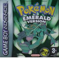 Pokemon Emerald - thumbnail