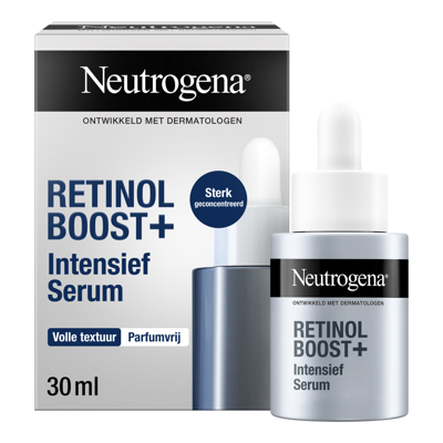 Neutrogena Anti-Age Retinol Boost+ Intensieve Gezichtsverzorging