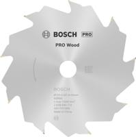 Bosch Accessoires Cirkelzaagblad Standard for Wood Speed 130 x 16 x 2,2 mm, 9 1st - 2608640774 - thumbnail