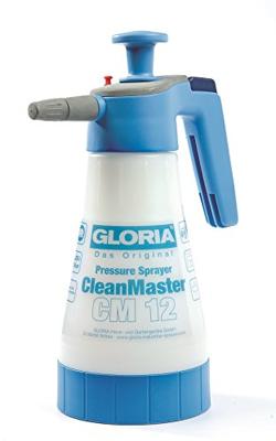 Gloria Haus und Garten 000615.0000 CleanMaster CM 12 Drukspuit 1.25 l
