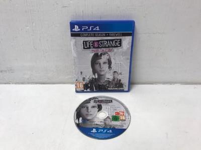 PS4 Life is Strange: Before the Storm