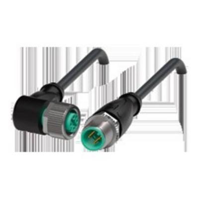 Pepperl+Fuchs 219117 Sensor/actuator connector, geassembleerd Aantal polen (sensoren): 3, 3 1.5 m 1 stuk(s)