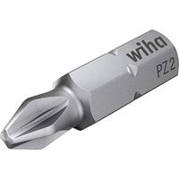 Wiha 7012-922 PZ2 07860 Kruis-bit PZ 2 Chroom-vanadium staal Gehard C 6.3 1 stuk(s) - thumbnail