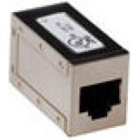 ACT SD5018 Inline Coupler RJ-45 shielded CAT5E - thumbnail