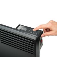 Black+Decker BXCSH1200E convector wandverwarming - thumbnail