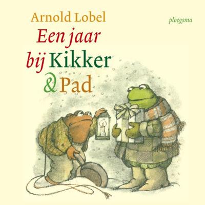 Een jaar bij Kikker en Pad