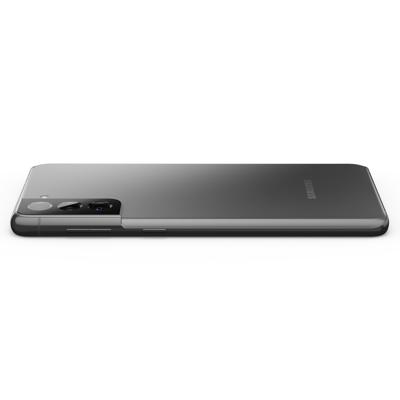 Spigen AGL02734 lensbeschermer voor camera's van mobiele telefoons Zwart, Transparant Gehard glas Samsung Galaxy S21 Plus/Galaxy S21