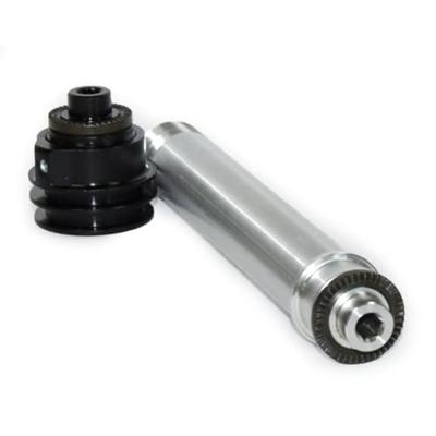 Miche achternaaf adaptor voor steekas naar qr dx m/disc