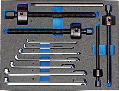 Gedore Kogellagertrekkerset In Ct Module Tbv I-Boxx 72® (1101 CT 1.29/3K) - 2964430 - thumbnail