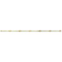 Deko Light 840332 LED-strip Energielabel: D (A - G) Met open kabeleinde 24 V/DC 5000 mm Neutraalwit 5 m - thumbnail