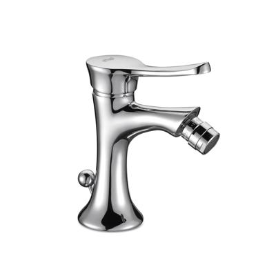 Bidetmengkraan Sapho Belinda Uitloop Gebogen 1-hendel 17 cm Chroom Sapho Bidetmengkraan Sapho Belinda Uitloop Gebogen 1-hendel 17 cm Chroom Sapho