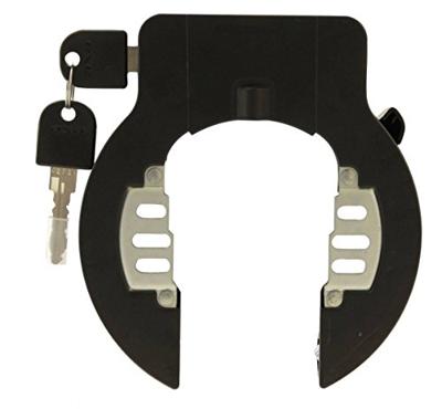 AXA Ringslot Solid topboutbevestiging ART 2 zwart