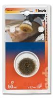 kwb Komborstel, messing draad, gegolfd 609110 1 stuk(s) - thumbnail
