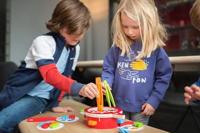 BS Toys match the veggie houten groenten spel, 30dlg. - thumbnail